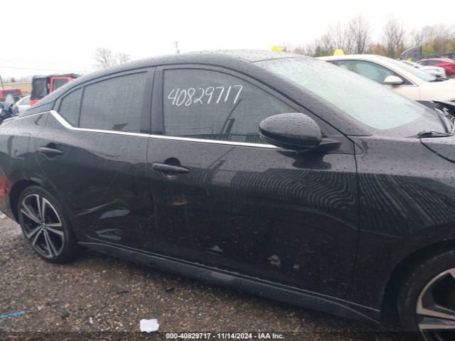 3N1AB8DV7LY218971 Nissan Sentra Sr Xtronic Cvt
