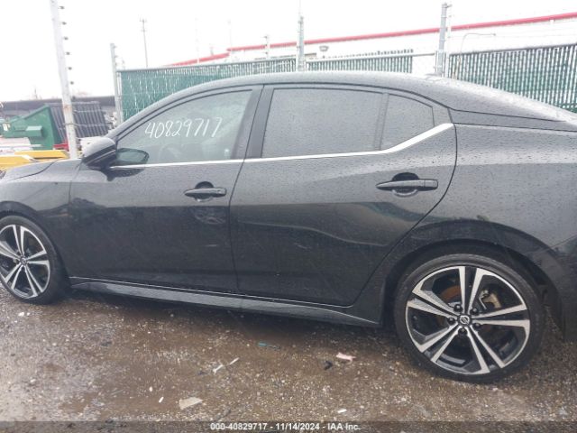 3N1AB8DV7LY218971 Nissan Sentra Sr Xtronic Cvt