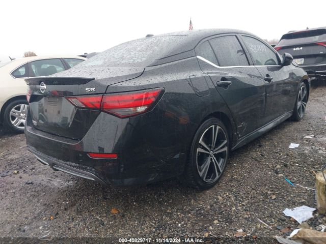 3N1AB8DV7LY218971 Nissan Sentra Sr Xtronic Cvt