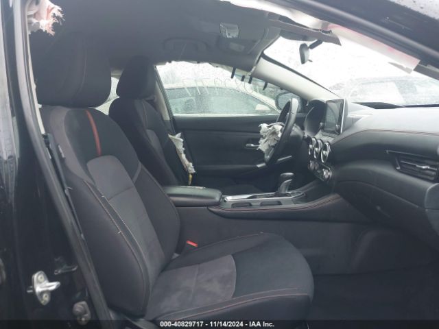 3N1AB8DV7LY218971 Nissan Sentra Sr Xtronic Cvt