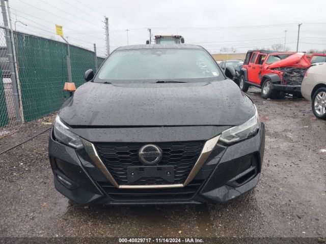 3N1AB8DV7LY218971 Nissan Sentra Sr Xtronic Cvt