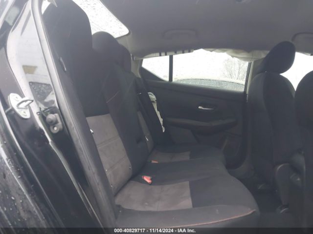 3N1AB8DV7LY218971 Nissan Sentra Sr Xtronic Cvt