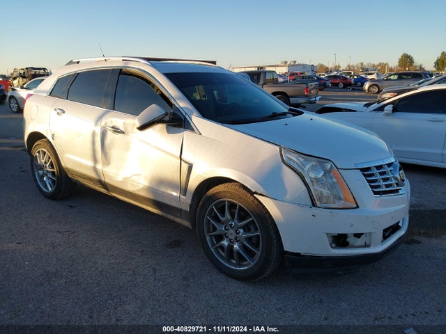 2013 CADILLAC SRX 3GYFNDE36DS638705 Photo 0