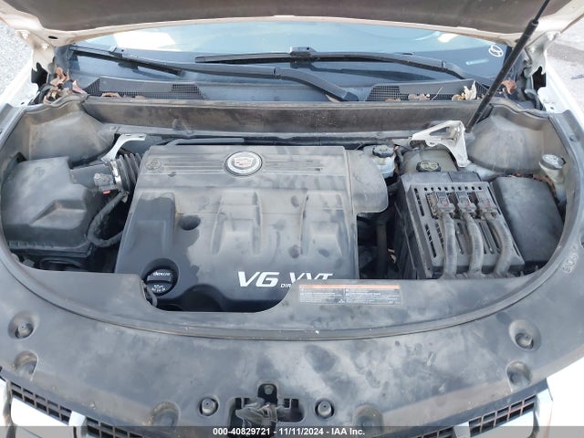 2013 CADILLAC SRX 3GYFNDE36DS638705 Photo 9