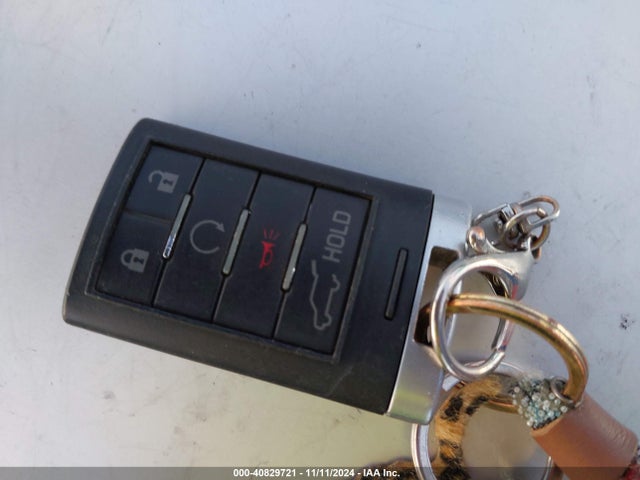 2013 CADILLAC SRX 3GYFNDE36DS638705 Photo 10