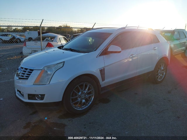 2013 CADILLAC SRX 3GYFNDE36DS638705 Photo 1