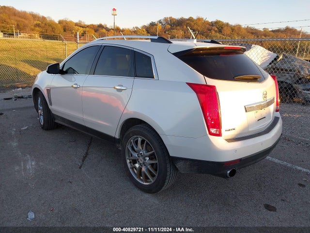 2013 CADILLAC SRX 3GYFNDE36DS638705 Photo 2