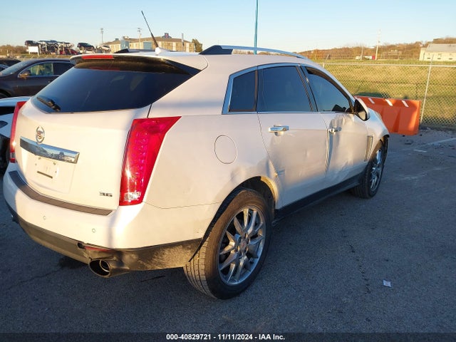 2013 CADILLAC SRX 3GYFNDE36DS638705 Photo 3