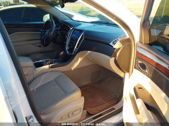 2013 CADILLAC SRX 3GYFNDE36DS638705 Photo 4