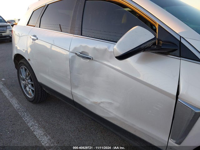 2013 CADILLAC SRX 3GYFNDE36DS638705 Photo 5