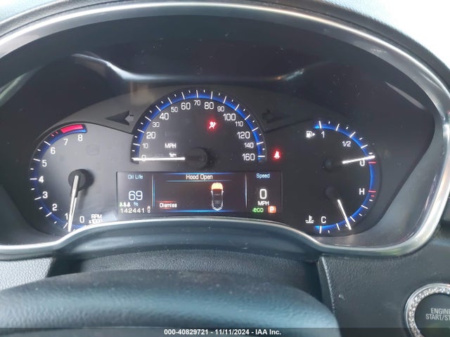 2013 CADILLAC SRX 3GYFNDE36DS638705 Photo 6