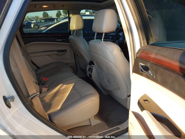 2013 CADILLAC SRX 3GYFNDE36DS638705 Photo 7
