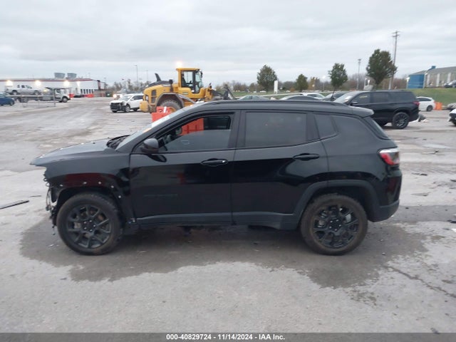 3C4NJDBB2NT194243 Jeep Compass Altitude 4x4