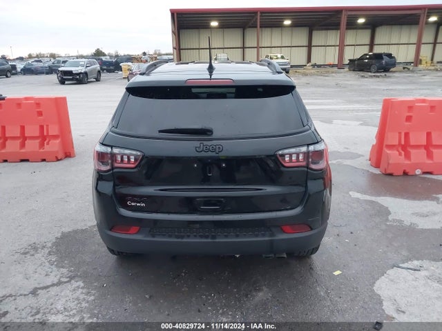 3C4NJDBB2NT194243 Jeep Compass Altitude 4x4