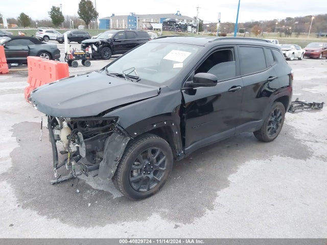 3C4NJDBB2NT194243 Jeep Compass Altitude 4x4