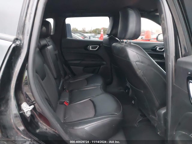 3C4NJDBB2NT194243 Jeep Compass Altitude 4x4
