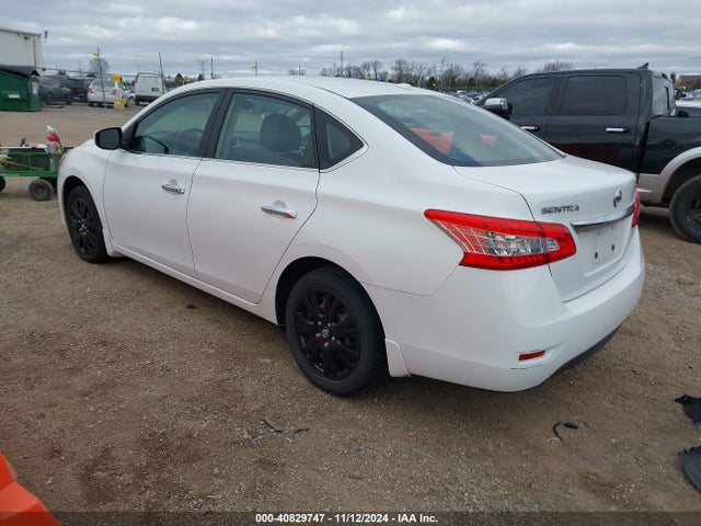 Nissan SENTRA SV 2015 3N1AB7AP2FL672840 Image 3