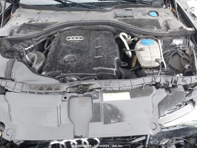 WAUGFAFC4EN123585 Audi A6 2.0t Premium