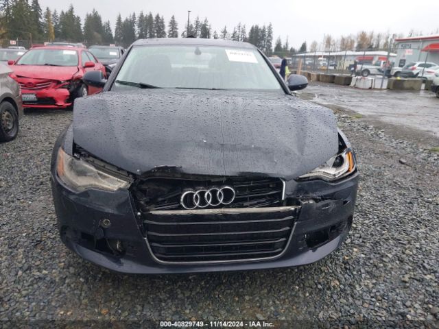 WAUGFAFC4EN123585 Audi A6 2.0t Premium