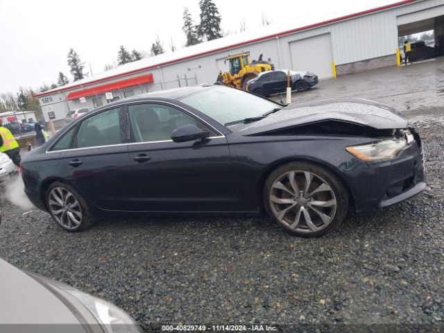 WAUGFAFC4EN123585 Audi A6 2.0t Premium