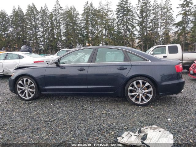 WAUGFAFC4EN123585 Audi A6 2.0t Premium