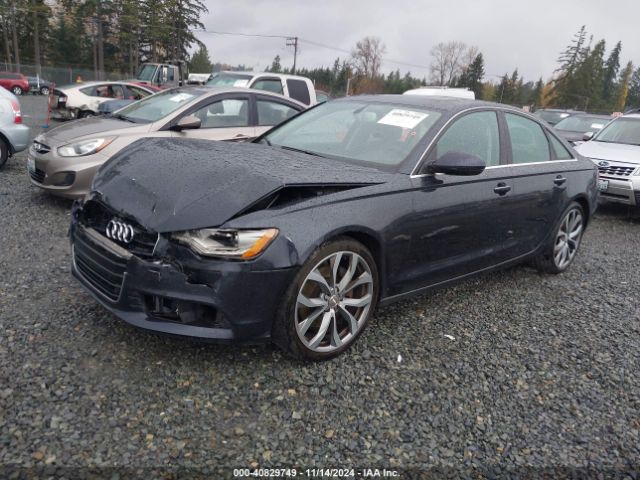 WAUGFAFC4EN123585 Audi A6 2.0t Premium