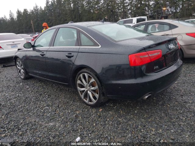 WAUGFAFC4EN123585 Audi A6 2.0t Premium