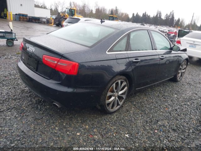 WAUGFAFC4EN123585 Audi A6 2.0t Premium