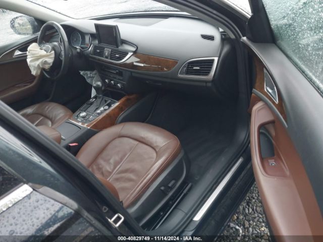 WAUGFAFC4EN123585 Audi A6 2.0t Premium