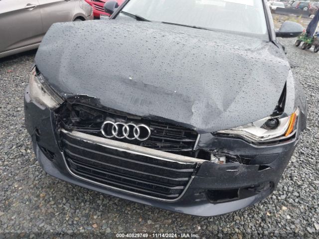 WAUGFAFC4EN123585 Audi A6 2.0t Premium