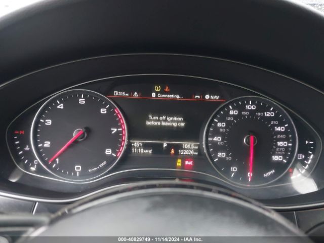 WAUGFAFC4EN123585 Audi A6 2.0t Premium
