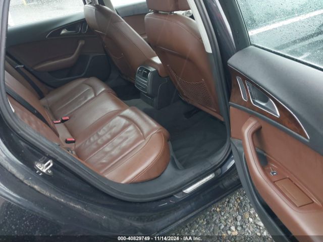 WAUGFAFC4EN123585 Audi A6 2.0t Premium