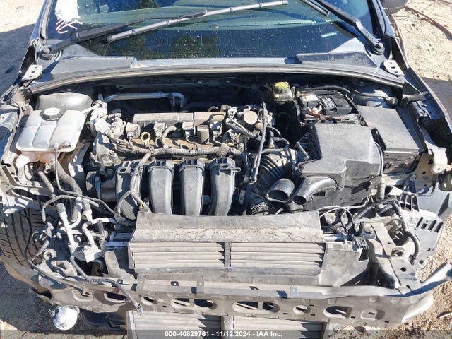 Ford FOCUS S 2017 1FADP3E21HL319366 Image 10