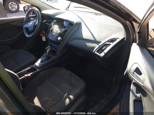 Ford FOCUS S 2017 1FADP3E21HL319366 Image 5