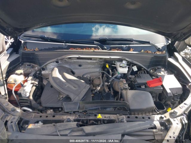 KL79MPSL7PB117324 Chevrolet Trailblazer Fwd Lt