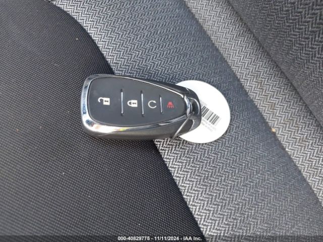 KL79MPSL7PB117324 Chevrolet Trailblazer Fwd Lt