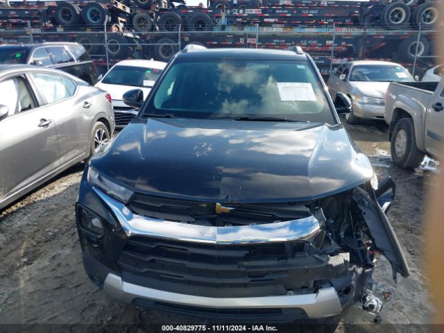 KL79MPSL7PB117324 Chevrolet Trailblazer Fwd Lt