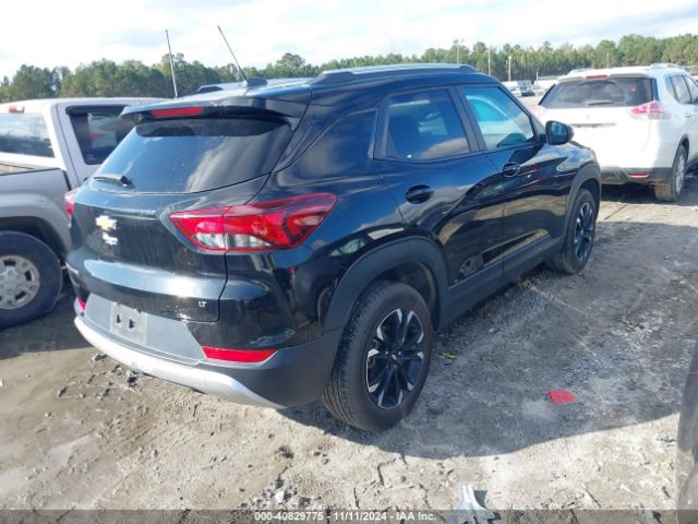 KL79MPSL7PB117324 Chevrolet Trailblazer Fwd Lt