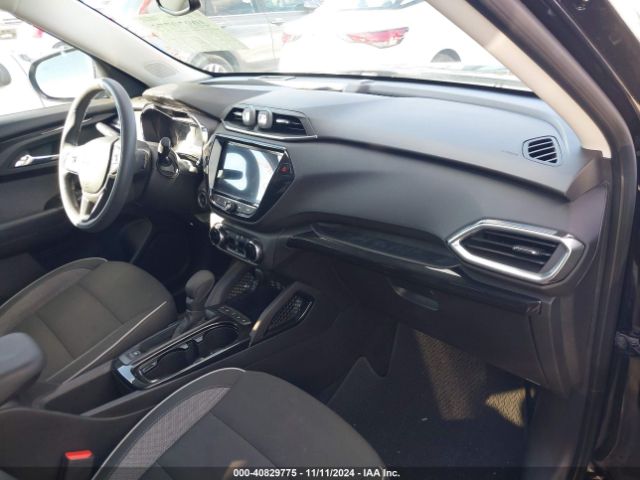 KL79MPSL7PB117324 Chevrolet Trailblazer Fwd Lt