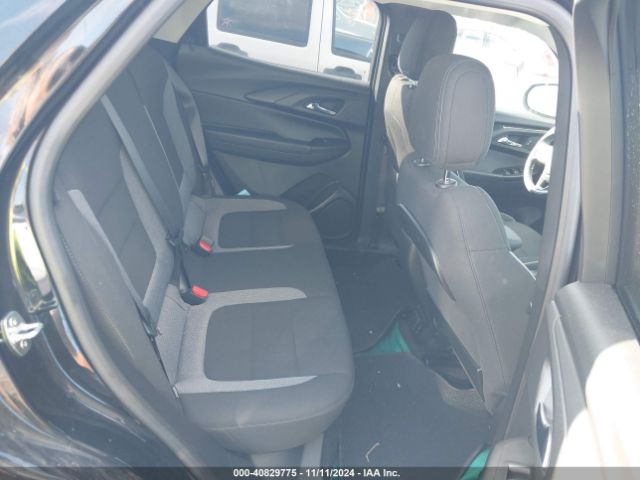 KL79MPSL7PB117324 Chevrolet Trailblazer Fwd Lt