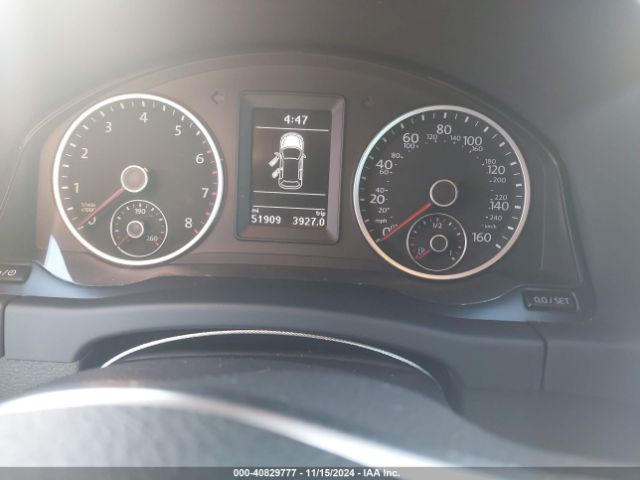 WVGBV7AX2GW609821 Volkswagen Tiguan R-line