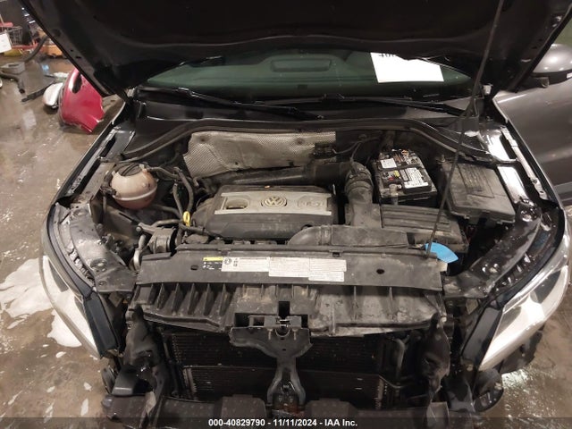 WVGBV7AX1FW503844 Volkswagen TIGUAN S