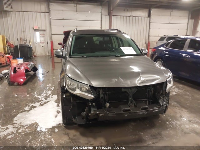 WVGBV7AX1FW503844 Volkswagen TIGUAN S