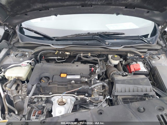 2HGFC2F81KH594527 Honda Civic Sport