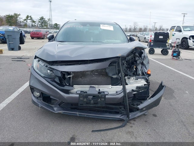 2HGFC2F81KH594527 Honda Civic Sport