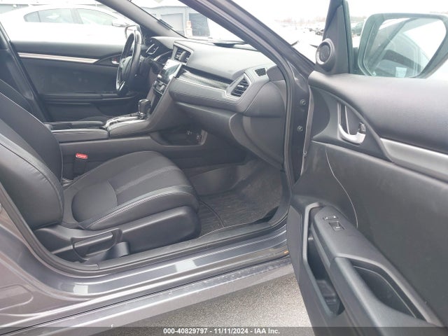 2HGFC2F81KH594527 Honda Civic Sport