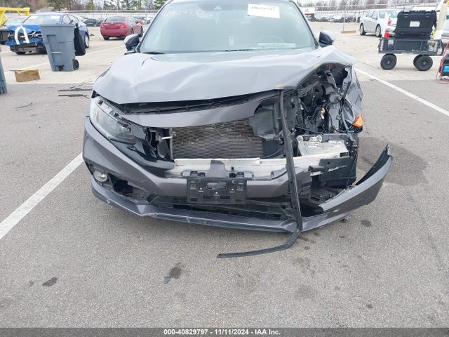 2HGFC2F81KH594527 Honda Civic Sport