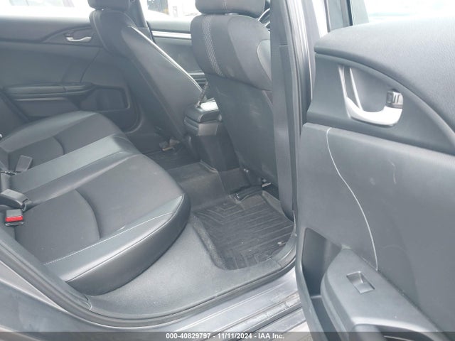2HGFC2F81KH594527 Honda Civic Sport