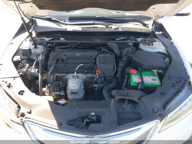 19UUB1F35FA008179 Acura TLX