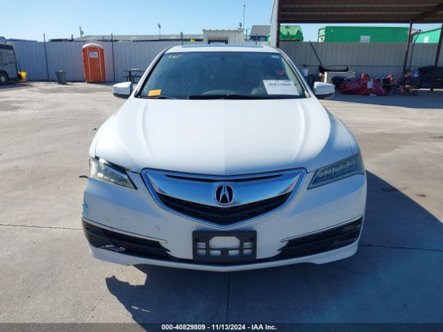 19UUB1F35FA008179 Acura TLX